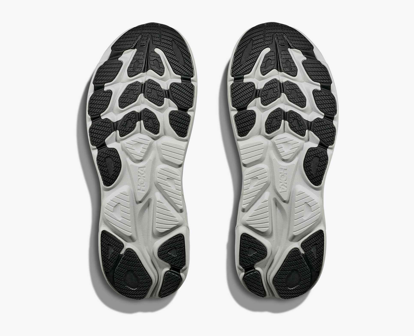 Hoka Clifton 10 - Galactic grey/Asteroid