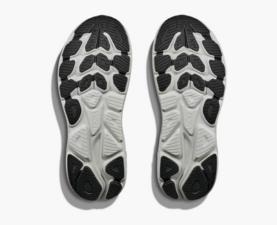 Hoka Clifton 10 - Galactic grey/Asteroid