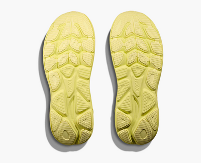 Hoka Clifton 10 - Neon citrus/Sunlight