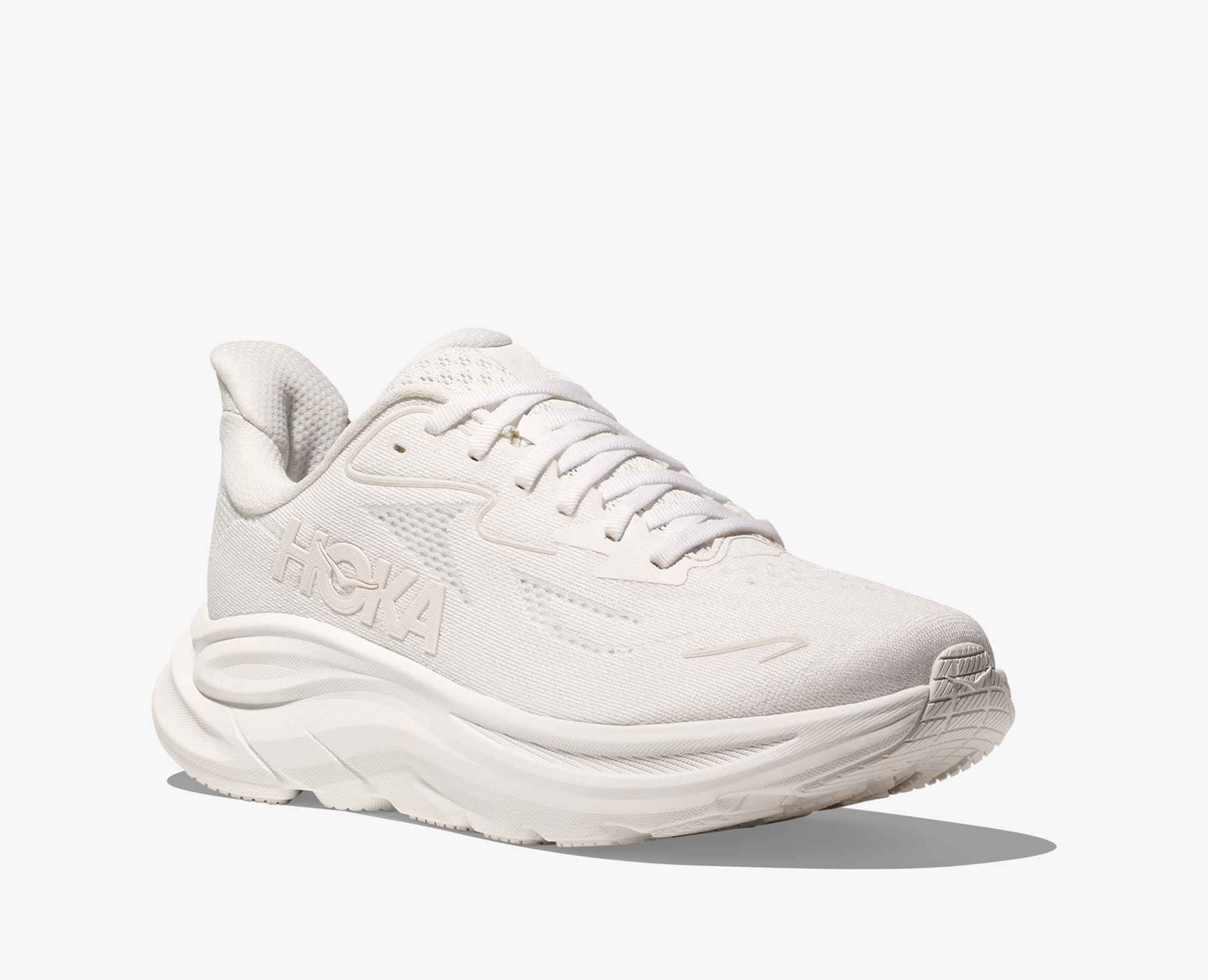 Hoka Clifton 10 - White
