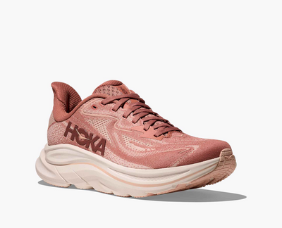 Hoka Clifton 10 - Blush/Rose latte