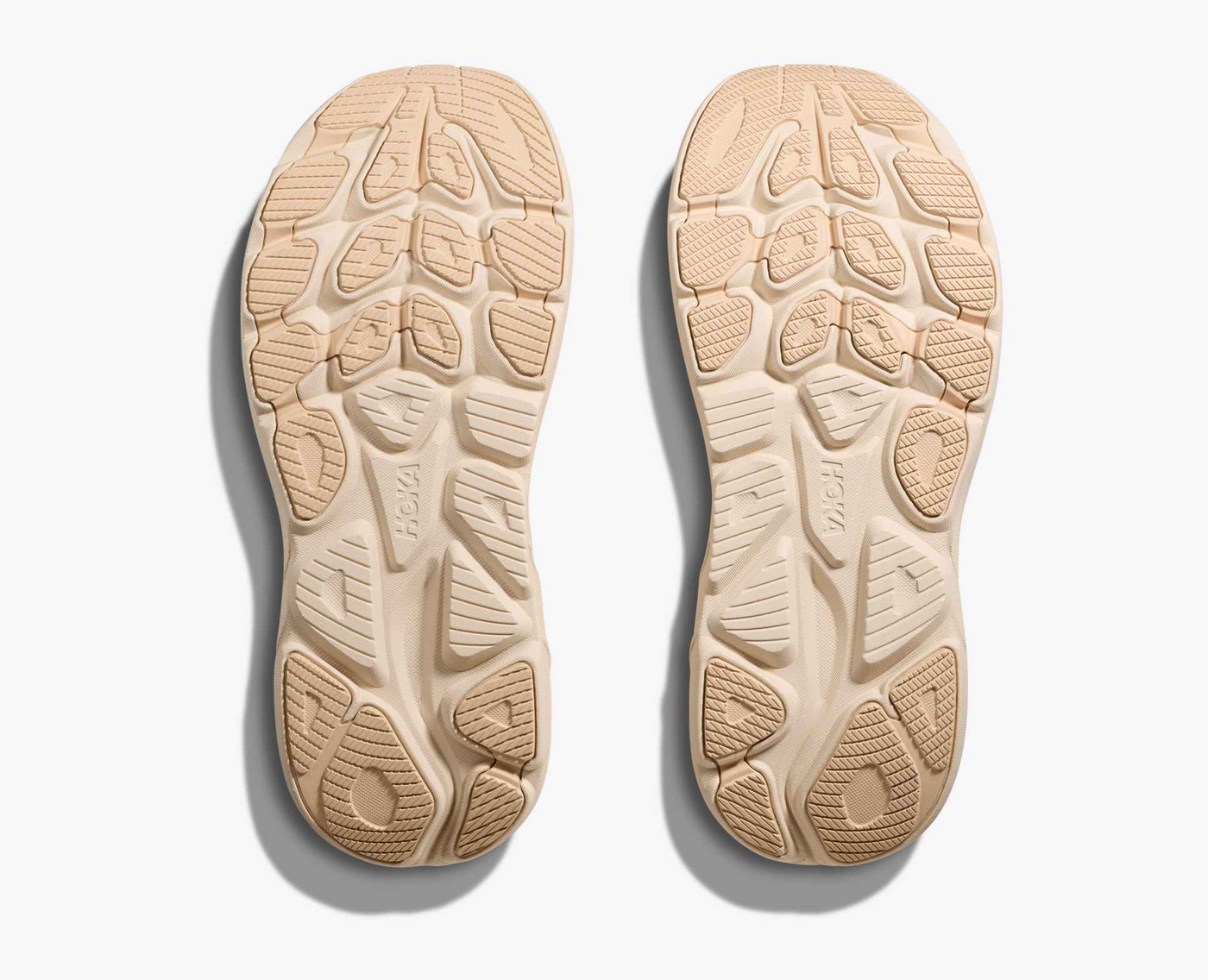 Hoka Clifton 10 - Vanilla/Birch