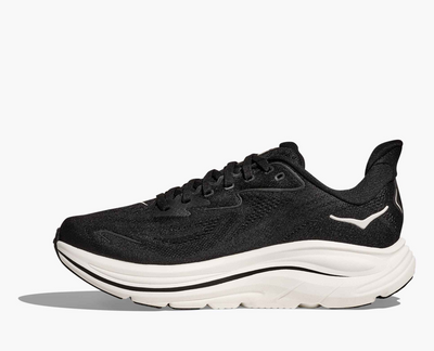 Hoka Clifton 10 - Black/White