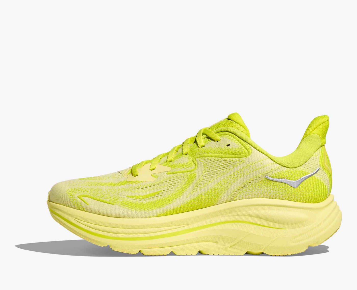 Hoka Clifton 10 - Neon citrus/Sunlight