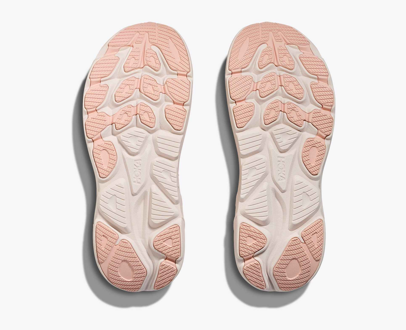 Hoka Clifton 10 - Blush/Rose latte