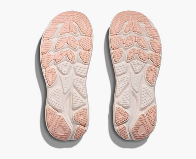 Hoka Clifton 10 - Blush/Rose latte