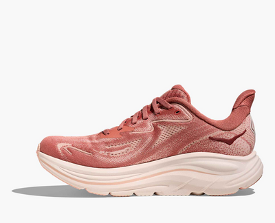 Hoka Clifton 10 - Blush/Rose latte