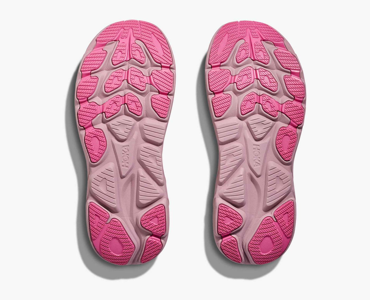 Hoka Clifton 10 - Rose cream/Dried rose