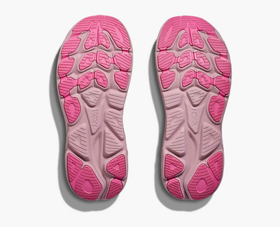 Hoka Clifton 10 - Rose cream/Dried rose
