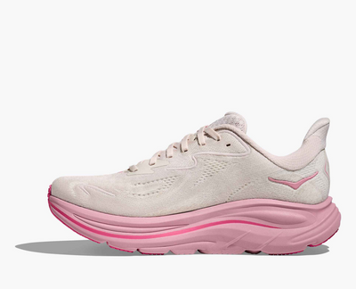 Hoka Clifton 10 - Rose cream/Dried rose