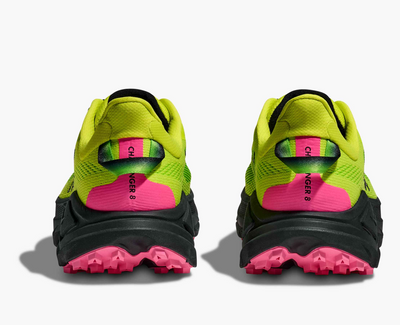 Hoka Challenger 8 - Neon citrus/Black
