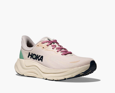 Hoka Arahi 8 - Rose cream/Alabaster
