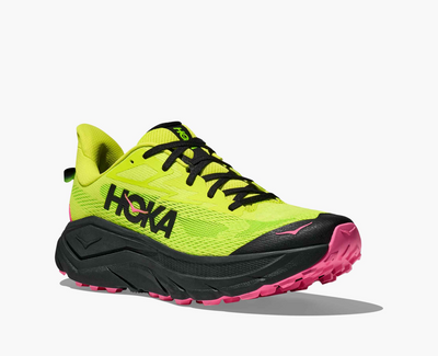 Hoka Challenger 8 - Neon citrus/Black