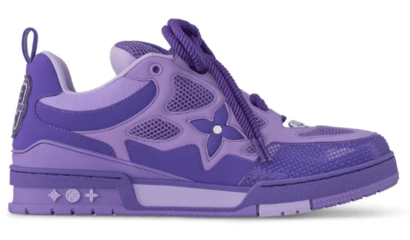 Louis Vuitton LV Skate Purple