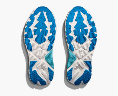 Hoka Arahi 8 - Black/Skyward blue