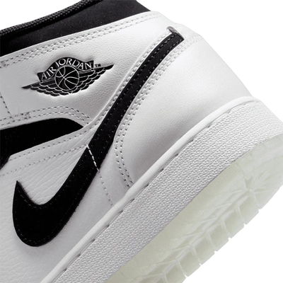 Jordan 1 Mid Diamond