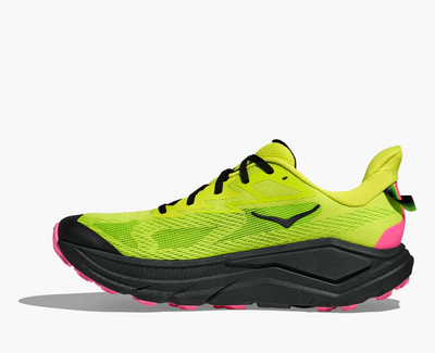 Hoka Challenger 8 - Neon citrus/Black