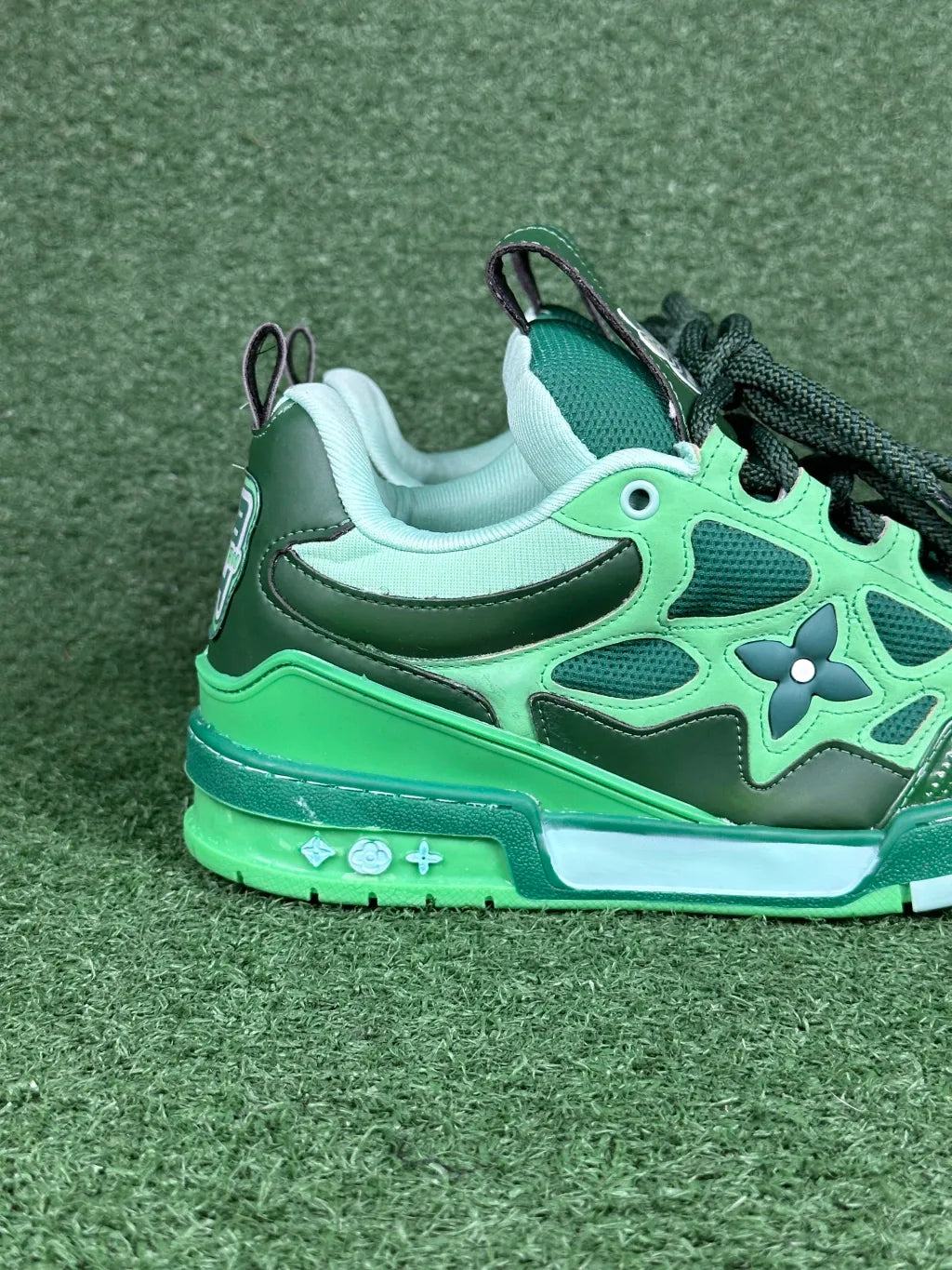 Louis Vuitton LV Skate Green