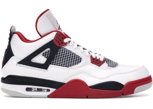 Jordan 4 Retro Flight Nostalgia