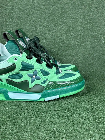 Louis Vuitton LV Skate Green