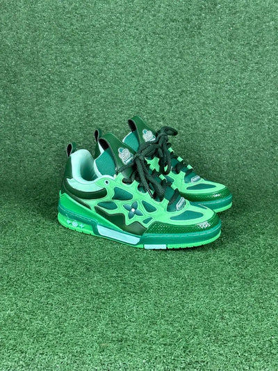 Louis Vuitton LV Skate Green