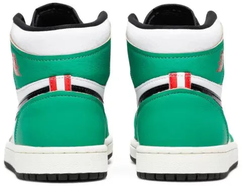 Wmns Air Jordan 1 Retro High OG 'Lucky Green'