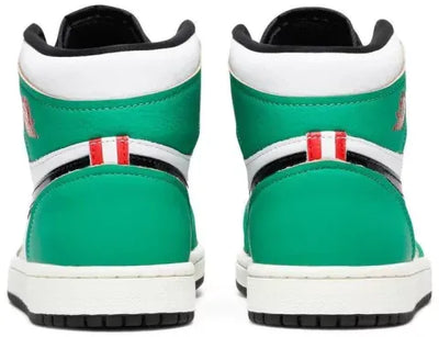 Wmns Air Jordan 1 Retro High OG 'Lucky Green'