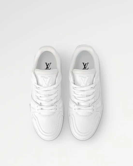 Louis Vuitton Trainer White