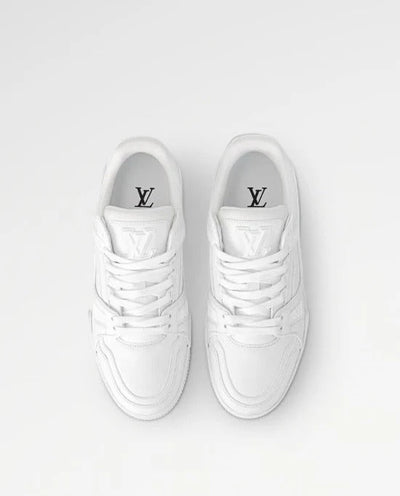 Louis Vuitton Trainer White