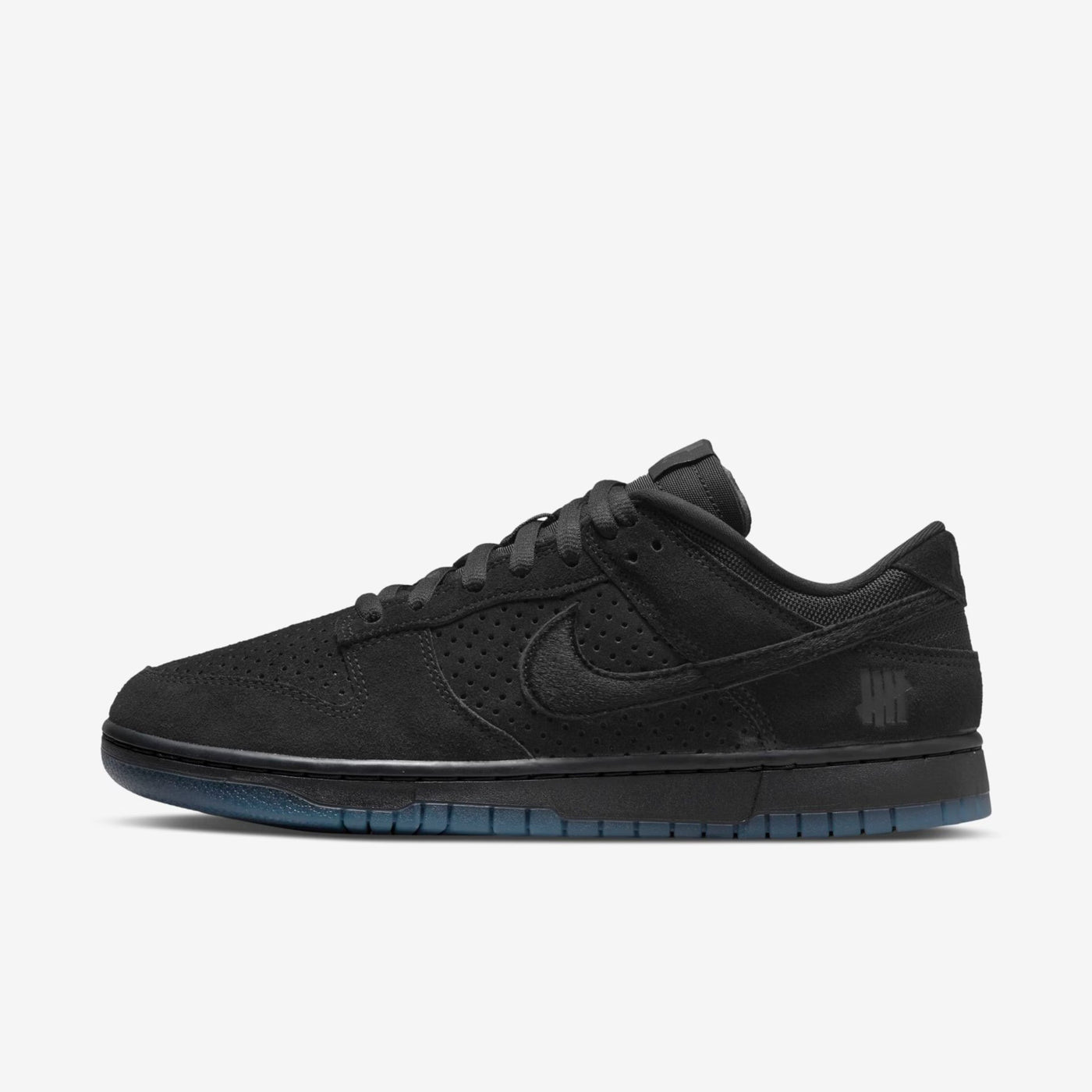 Nike Dunk Low SP Undefeated 5 On It Black