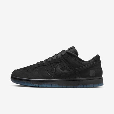 Nike Dunk Low SP Undefeated 5 On It Black
