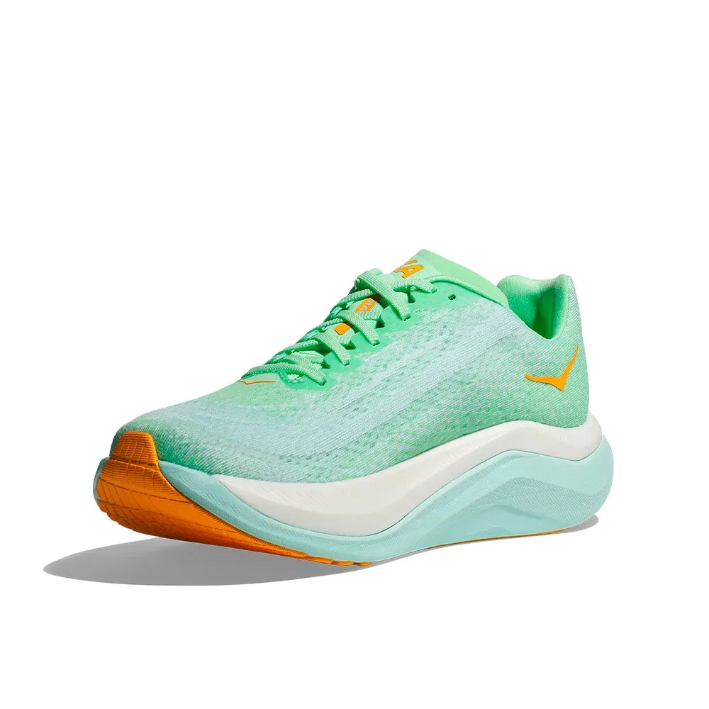 Hoka Mach X Women’s Sneakers – Green