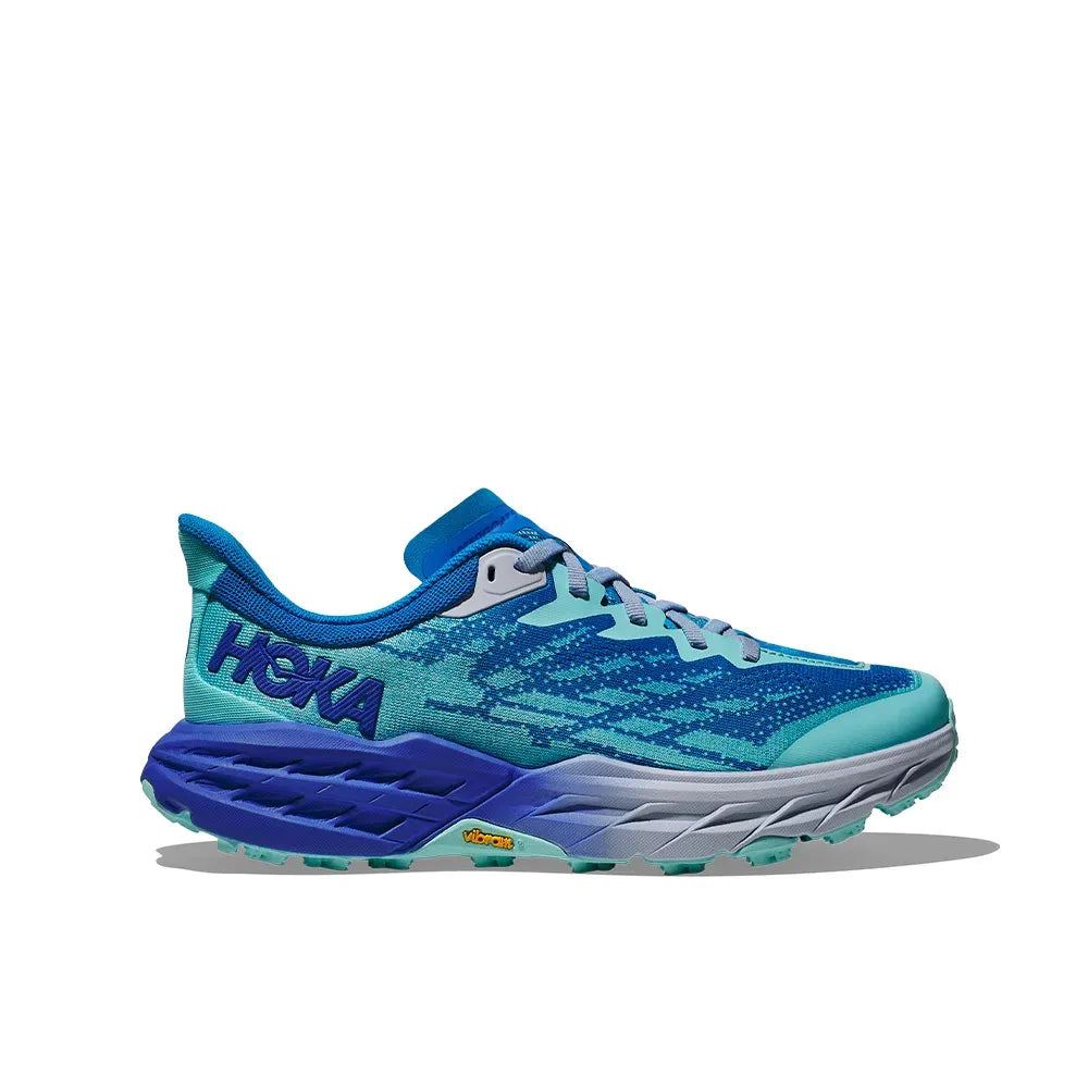 Hoka Speedgoat 5 Women’s Sneakers – Blue