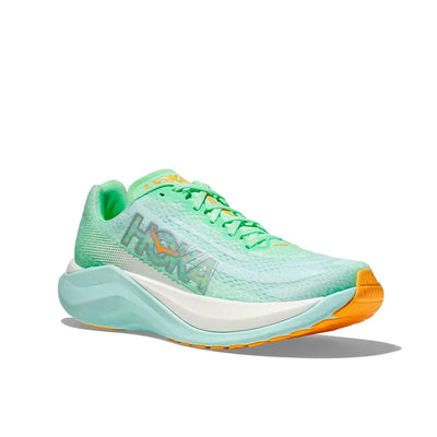 Hoka Mach X Women’s Sneakers – Green