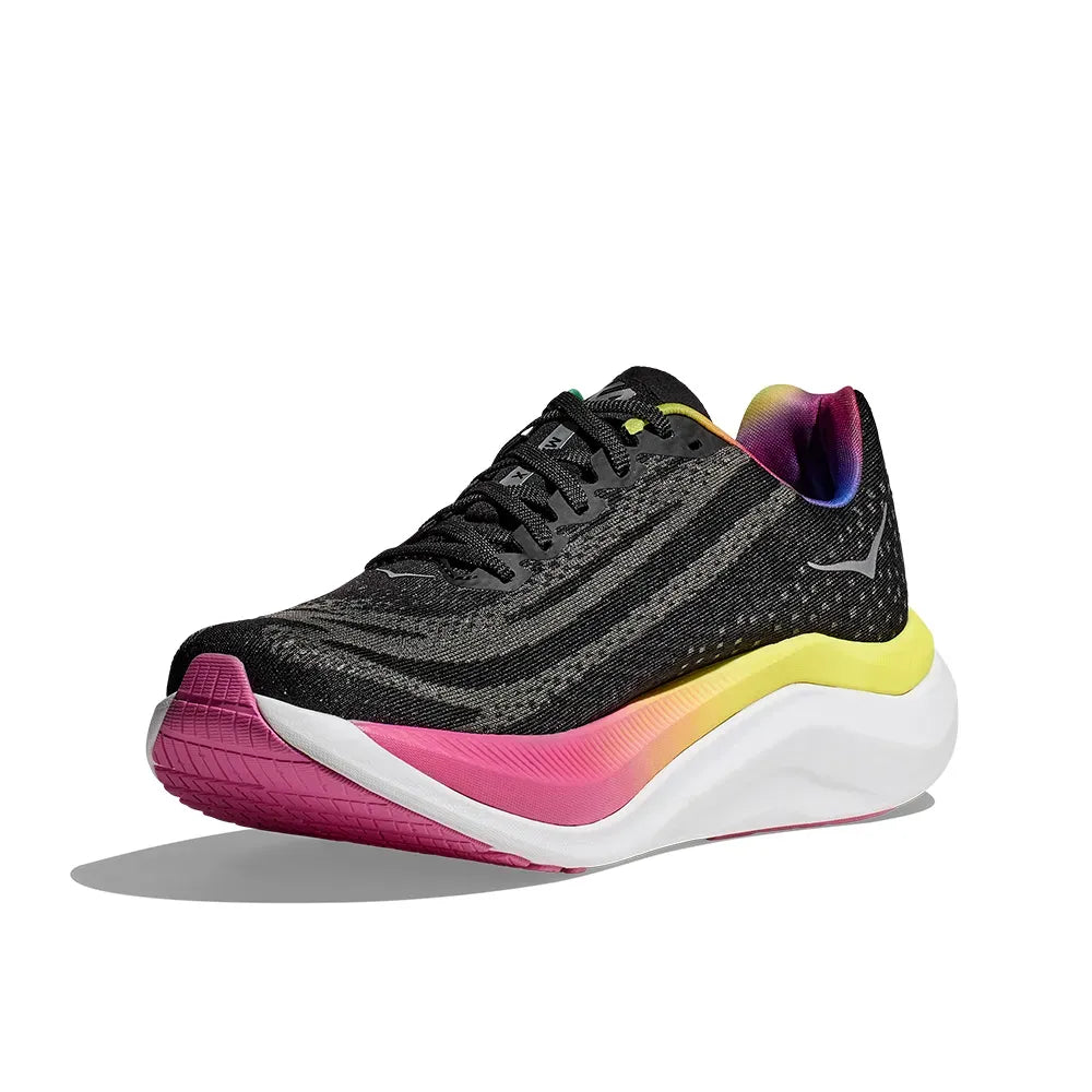 Hoka Mach X Women’s Sneakers – Black