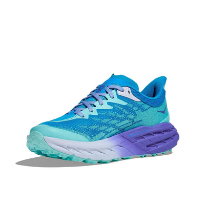 Hoka Speedgoat 5 Women’s Sneakers – Blue