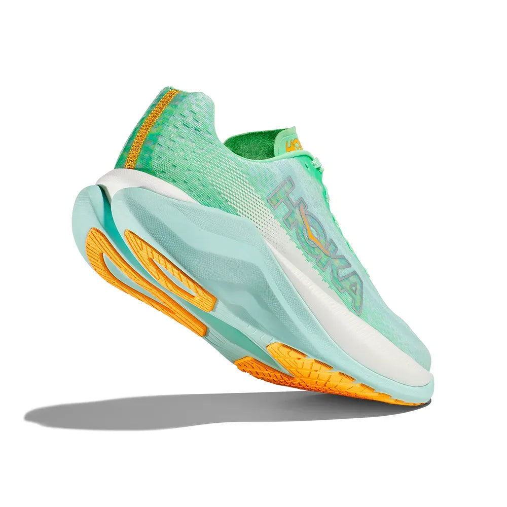 Hoka Mach X Women’s Sneakers – Green