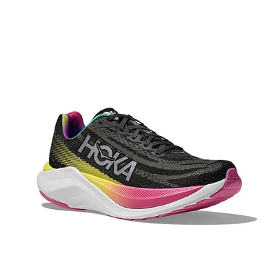 Hoka Mach X Women’s Sneakers – Black