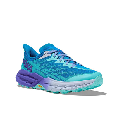Hoka Speedgoat 5 Women’s Sneakers – Blue