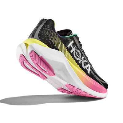 Hoka Mach X Women’s Sneakers – Black