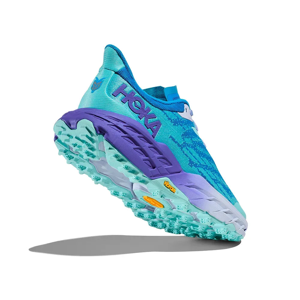 Hoka Speedgoat 5 Women’s Sneakers – Blue