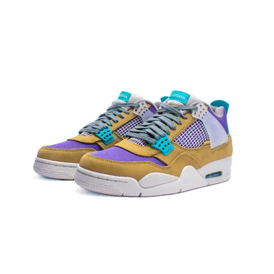 Jordan 4 Retro 30th Anniversary Union Desert Moss