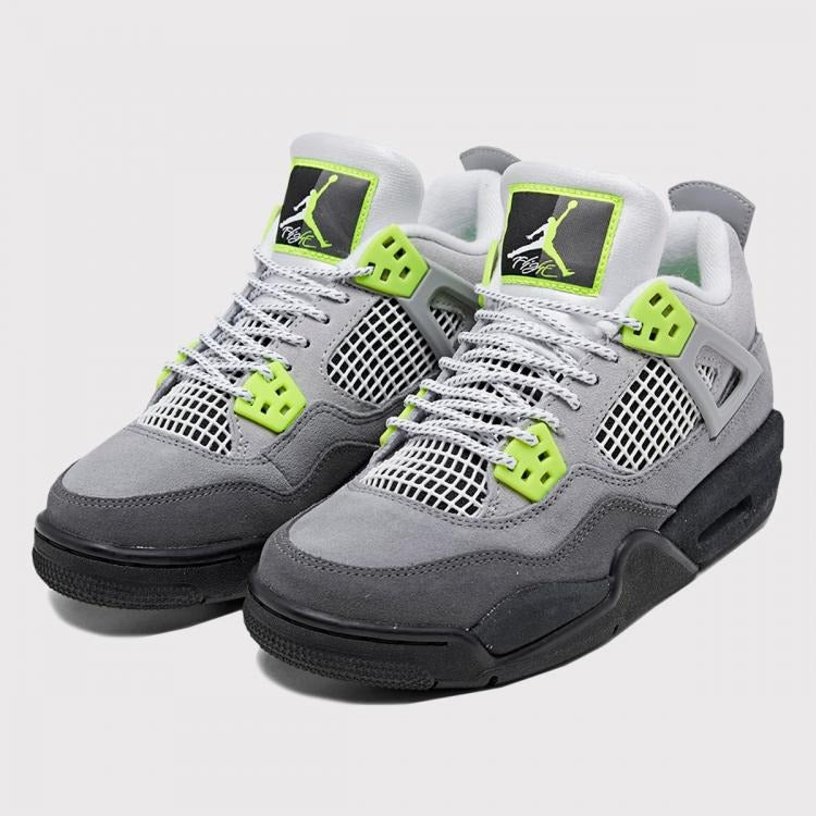 Jordan 4 Retro SE 95 Neon
