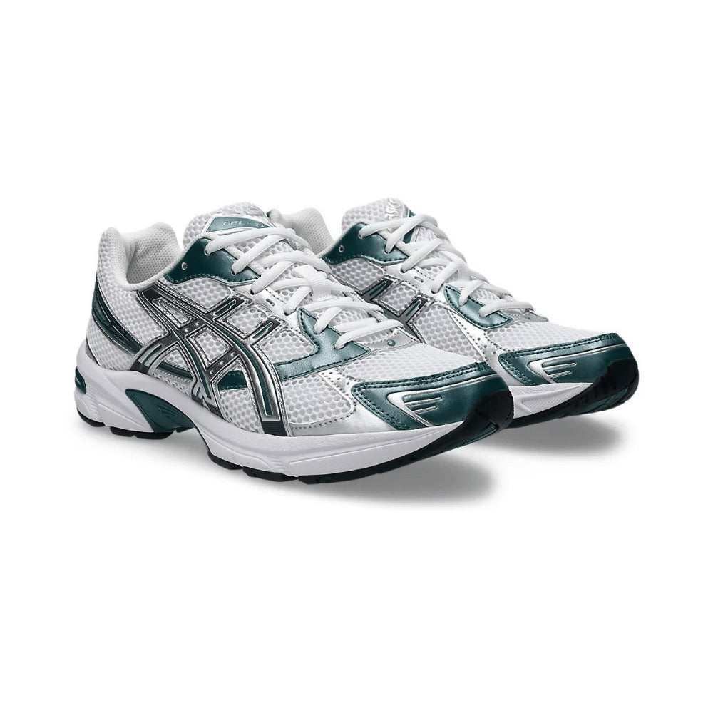 Asics Gel 1130 - White/Dark Neptune