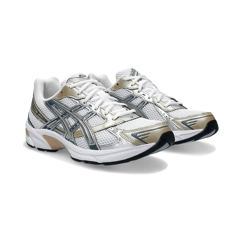 Asics Gel 1130 - White/Wood Crepe