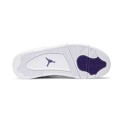Jordan 4 Retro Metallic Purple