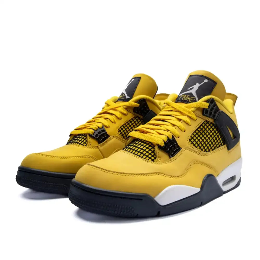 Jordan 4 Retro Lightning