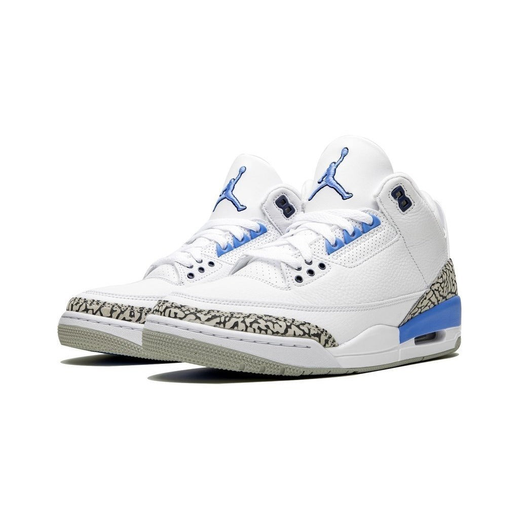 Jordan 3 Retro UNC