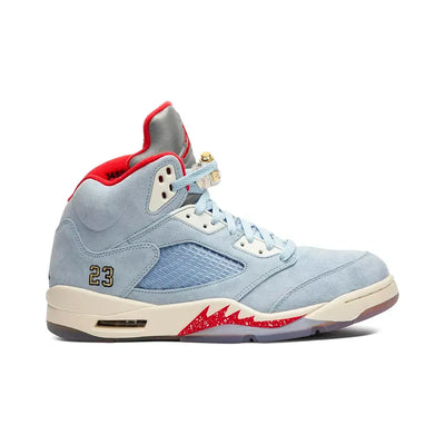 Jordan 5 Retro Trophy Room Ice Blue