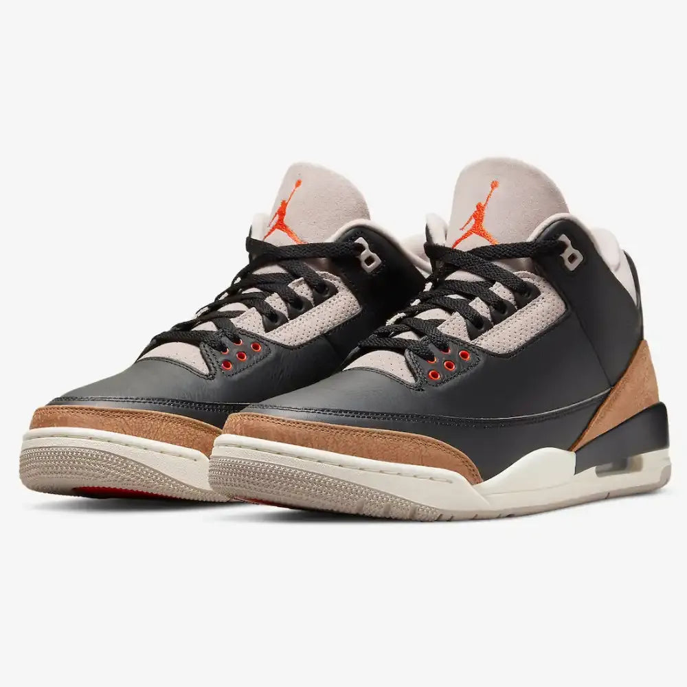 Air Jordan 3 Desert Elephant